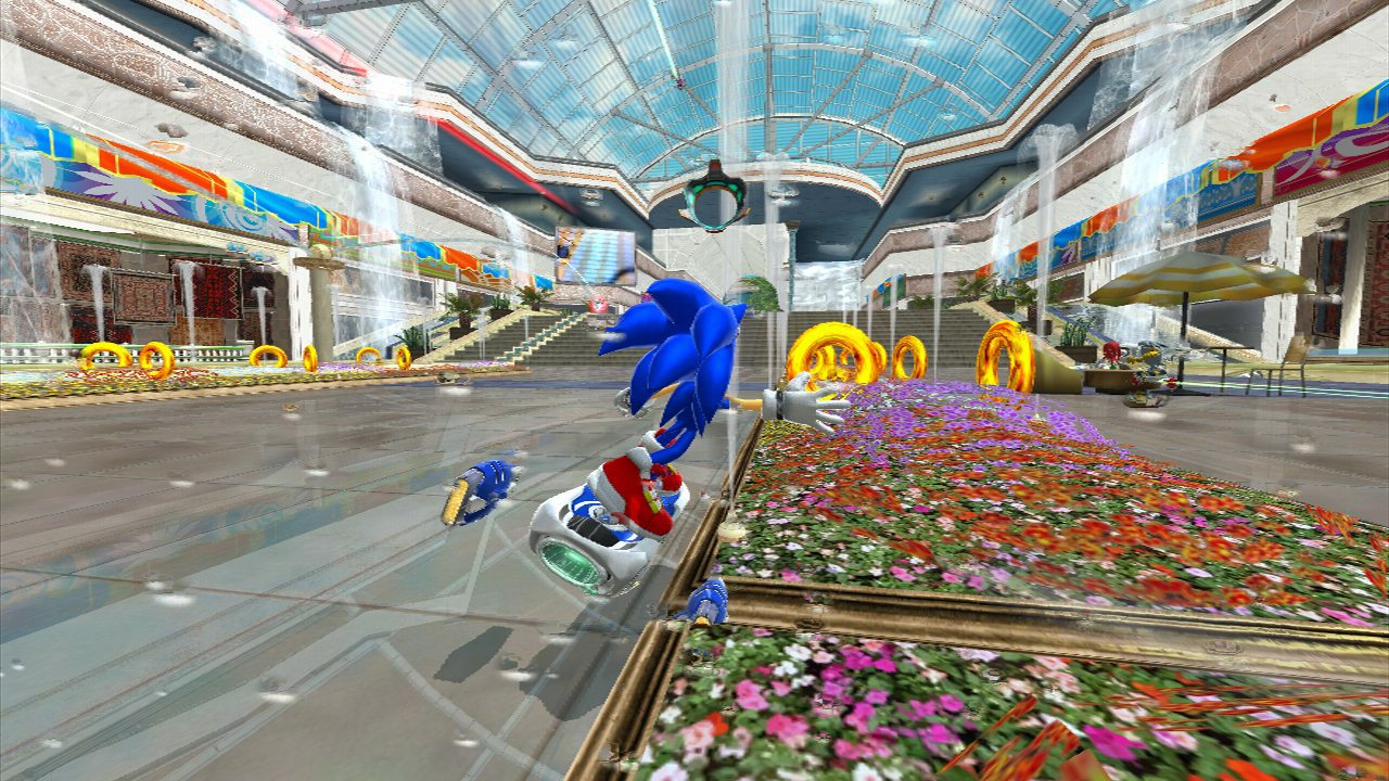 Sonic Free Riders - Imagen 20